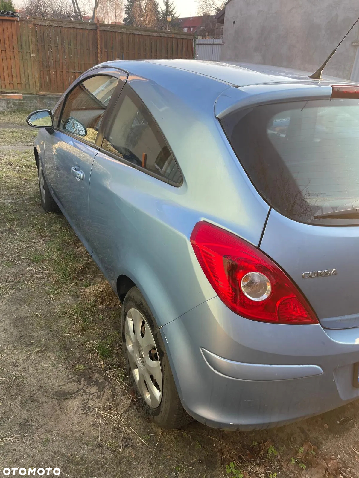 Opel Corsa 1.2 16V Graphite - 4