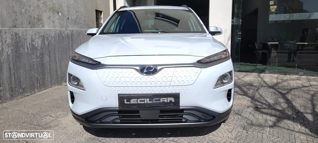 Hyundai Kauai EV 39 kWh Premium - 2