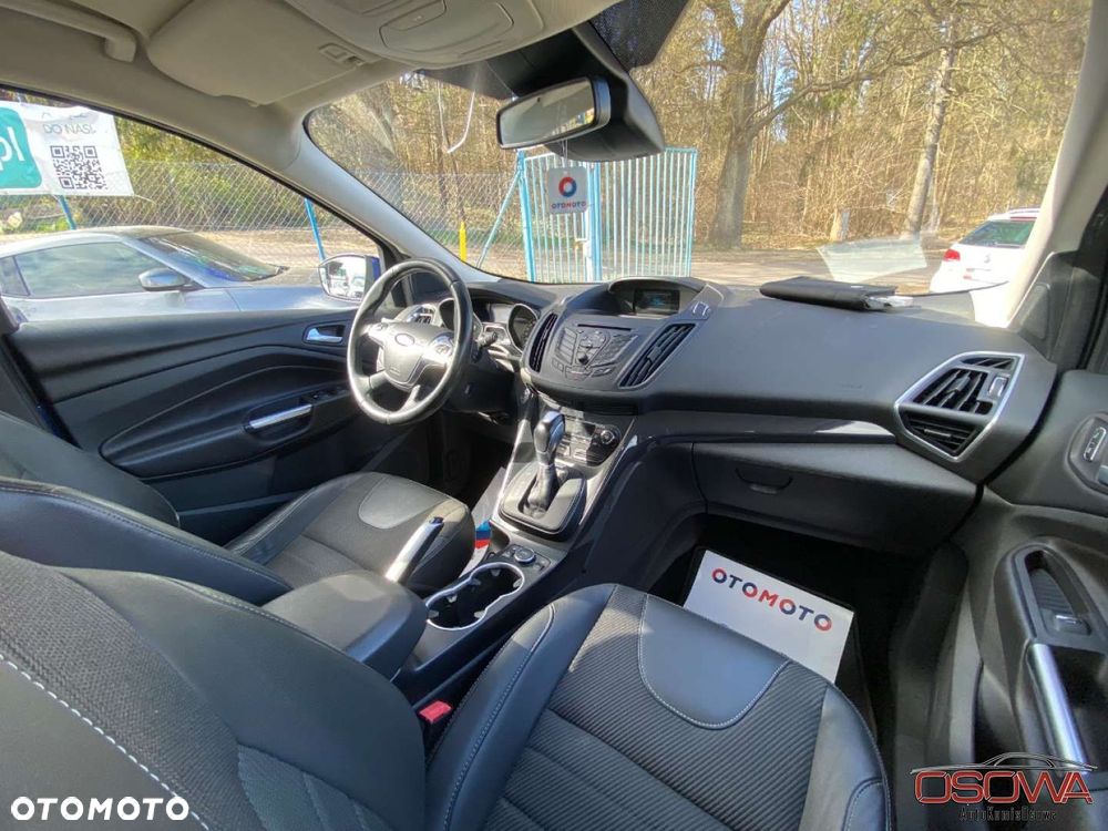 Ford Kuga - 19