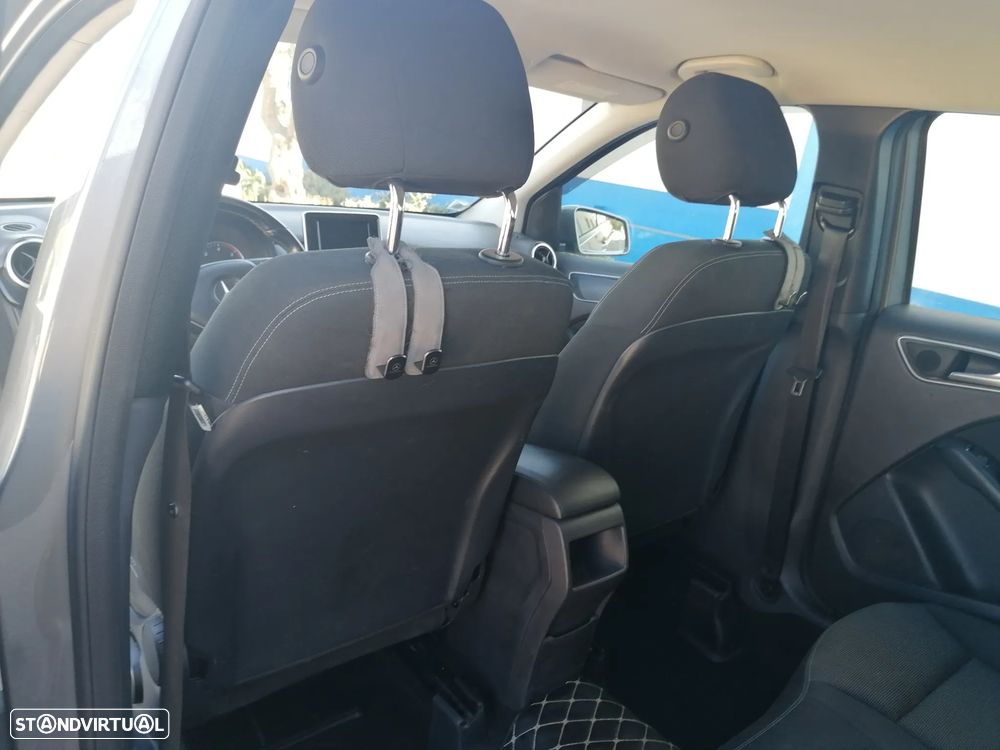 Mercedes-Benz B 180 CDI (BlueEFFICIENCY) - 6