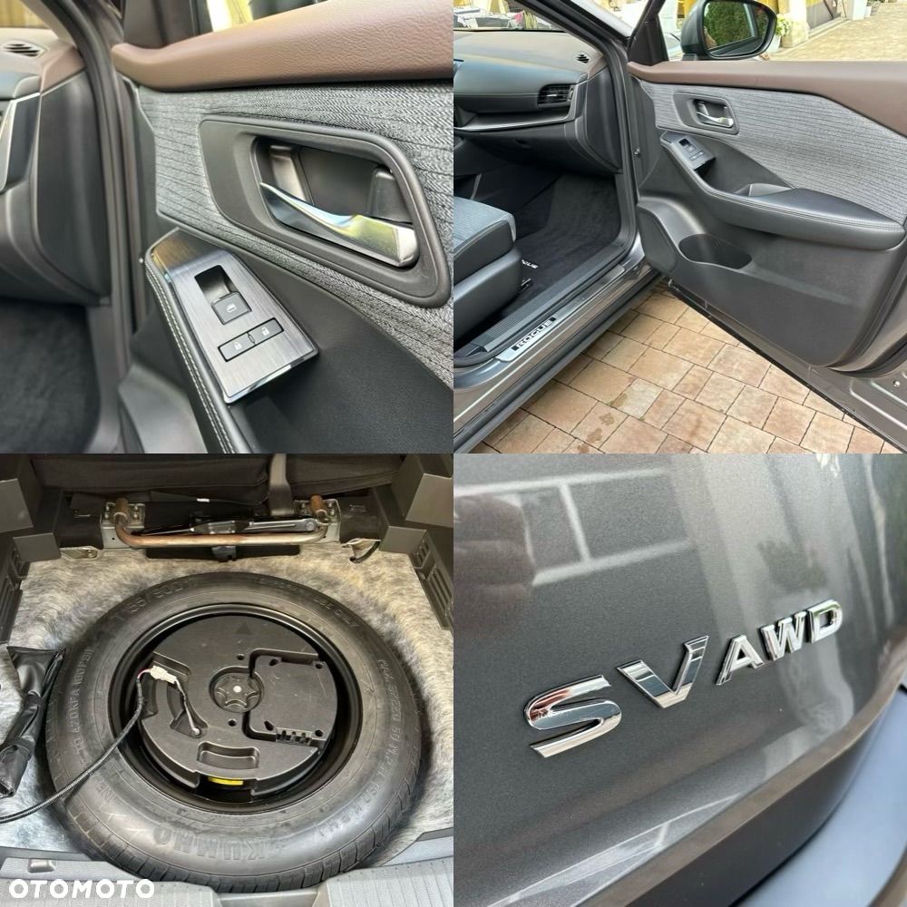 Nissan X-Trail - 36