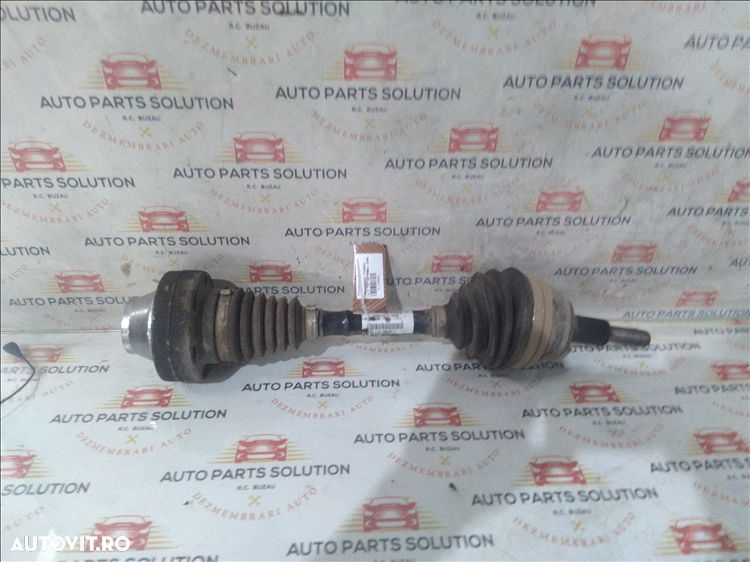 planetara dreapta fata volkswagen touareg 2.5 tdi an fabr. 2006 - 1