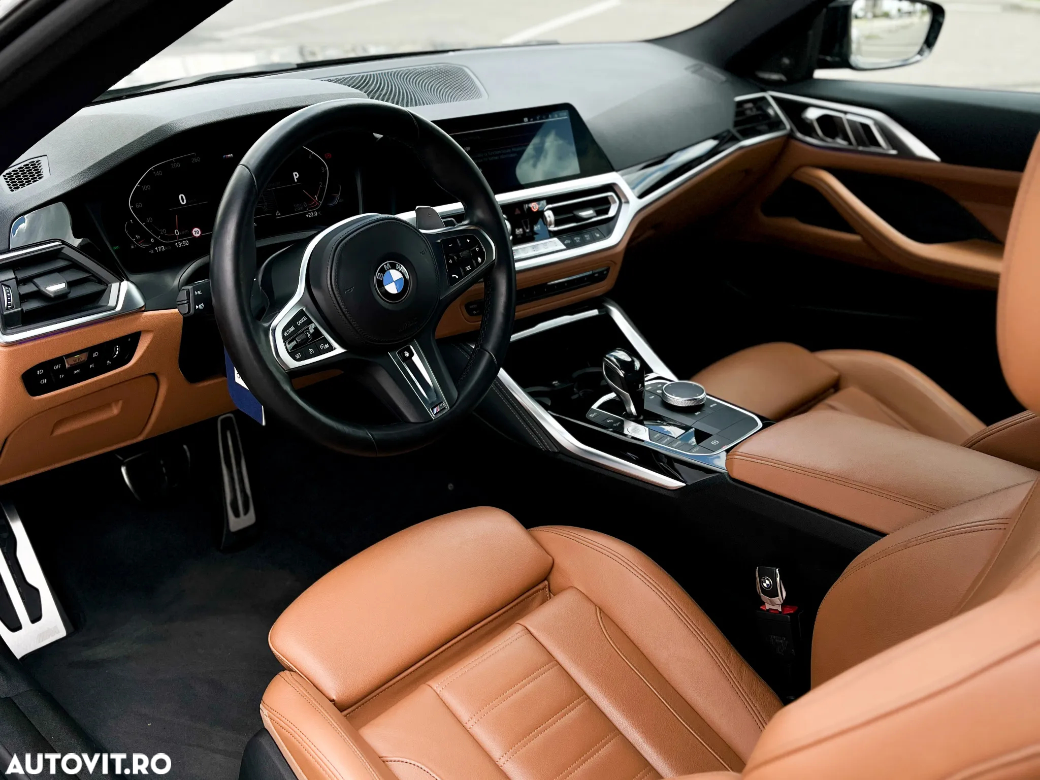 BMW Seria 4 430i Coupe M Sport - 9