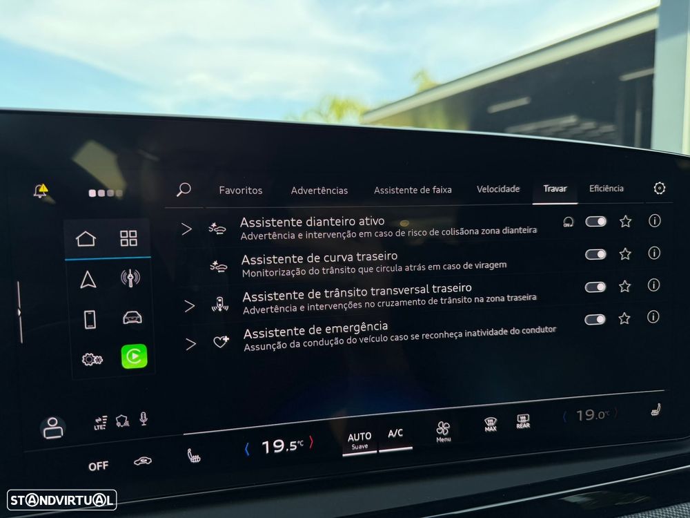 Audi A5 Limousine TDI S line Tech - 60