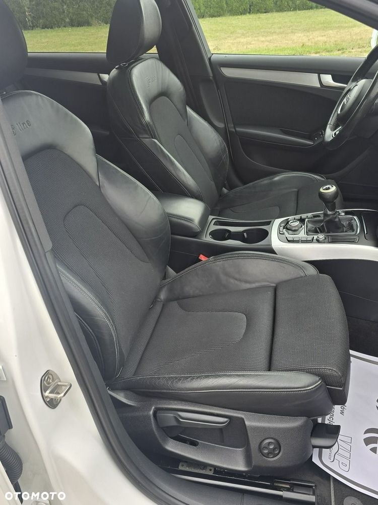 Audi A4 Avant - 27