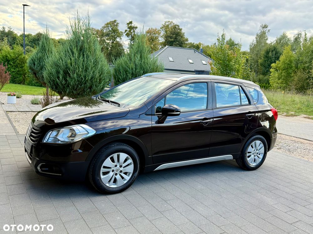 Suzuki SX4 S-Cross 1.6 DDiS 4x2 Comfort - 4