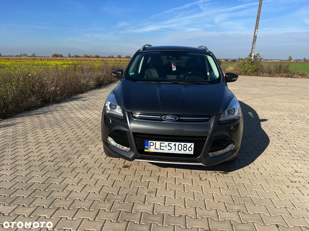 Ford Kuga 2016 photo 3