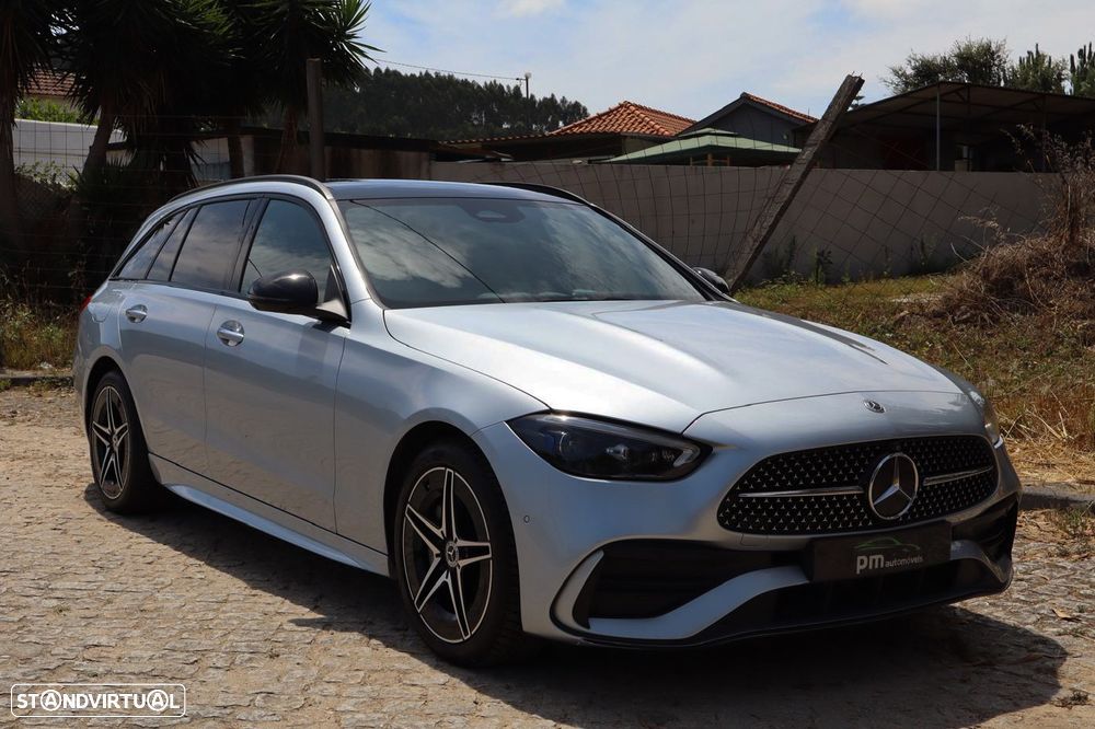 Mercedes-Benz C 300 e AMG Line - 3