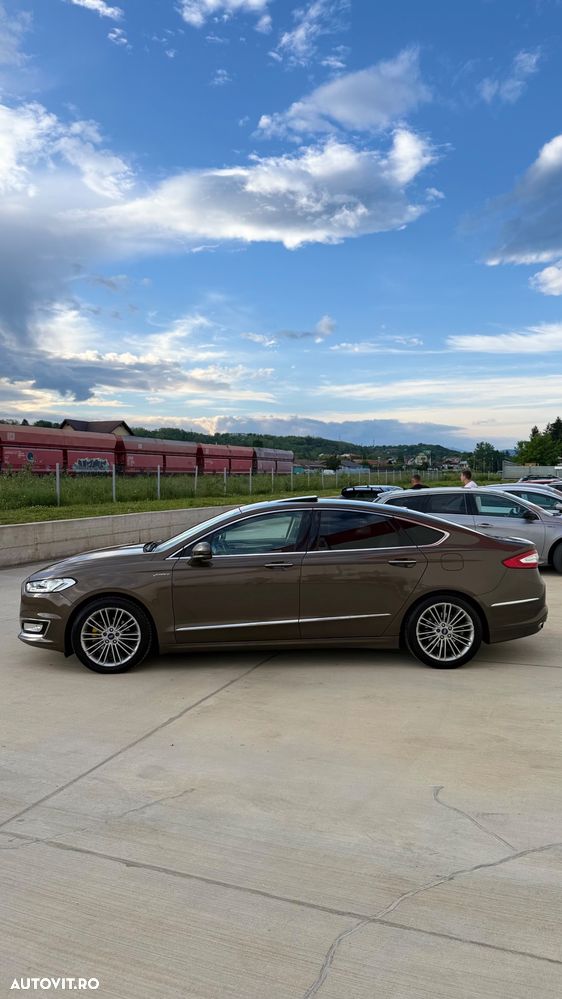 Ford Mondeo 2.0 HEV Vignale - 3