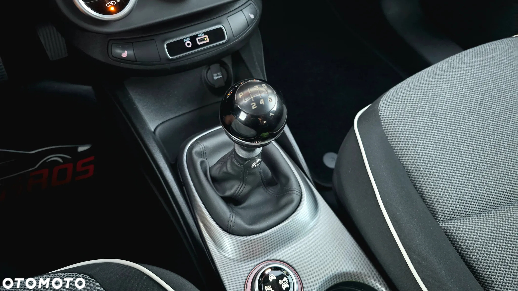 Fiat 500X 1.4 Multiair 4x2 S&S Lounge - 21