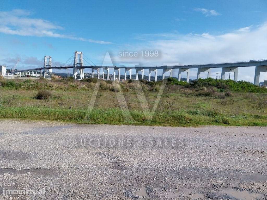 TERRENO URBANO - MORRACEIRA - FIGUEIRA DA FOZ |LEILÃO ELECTRÓNICO| ... - Grande imagem: 4/9