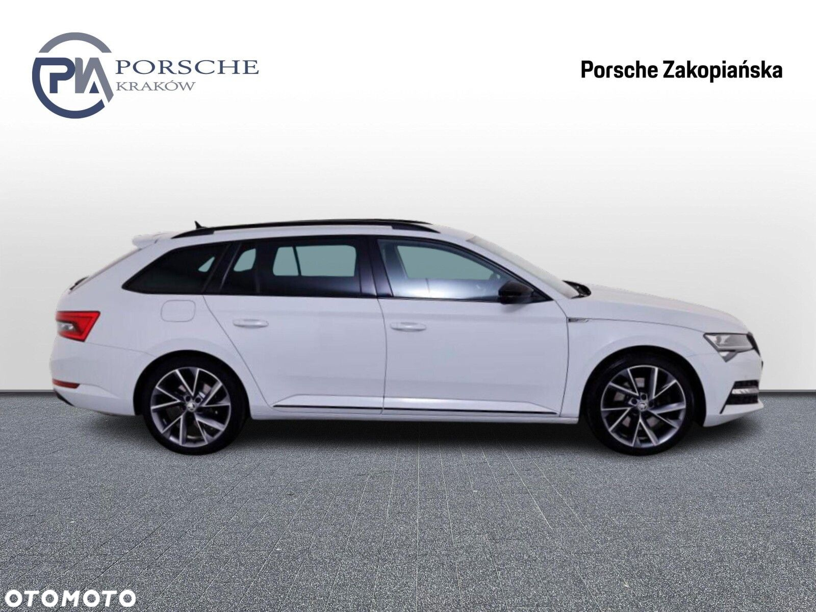 Skoda Superb 2.0 TSI 4x4 Sportline DSG - 6