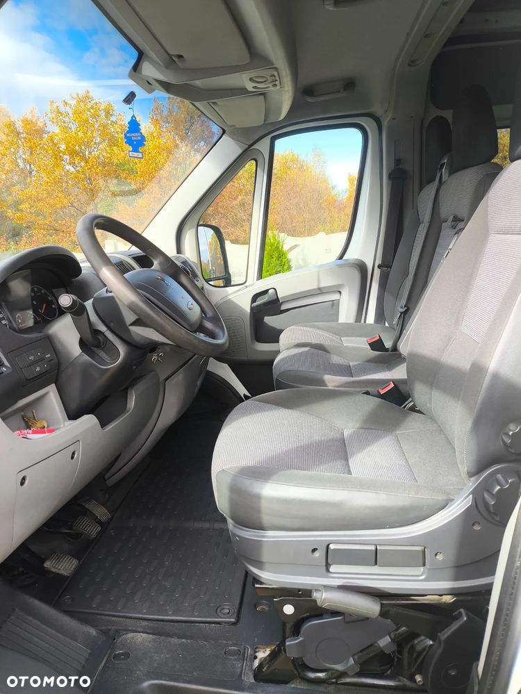 Peugeot Boxer - 11