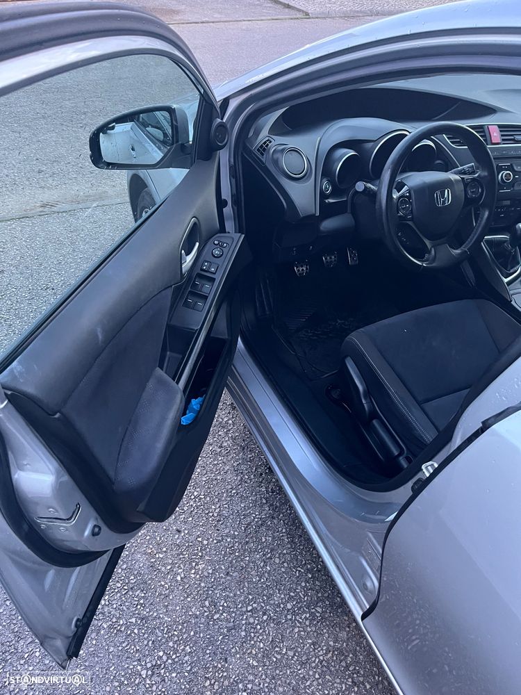 Honda Civic 1.6 i-DTEC Sport - 11