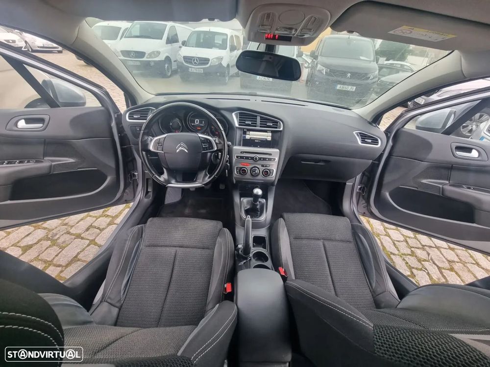 Citroën C4 - 20
