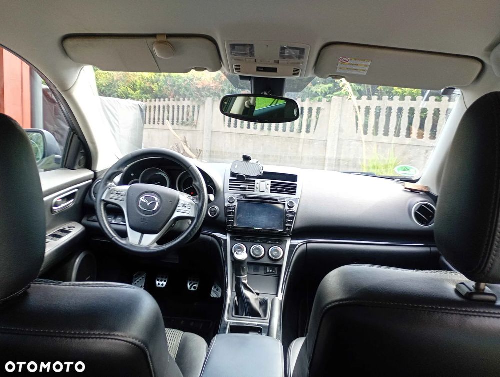 Mazda 6 2.2 CD Sport - 5