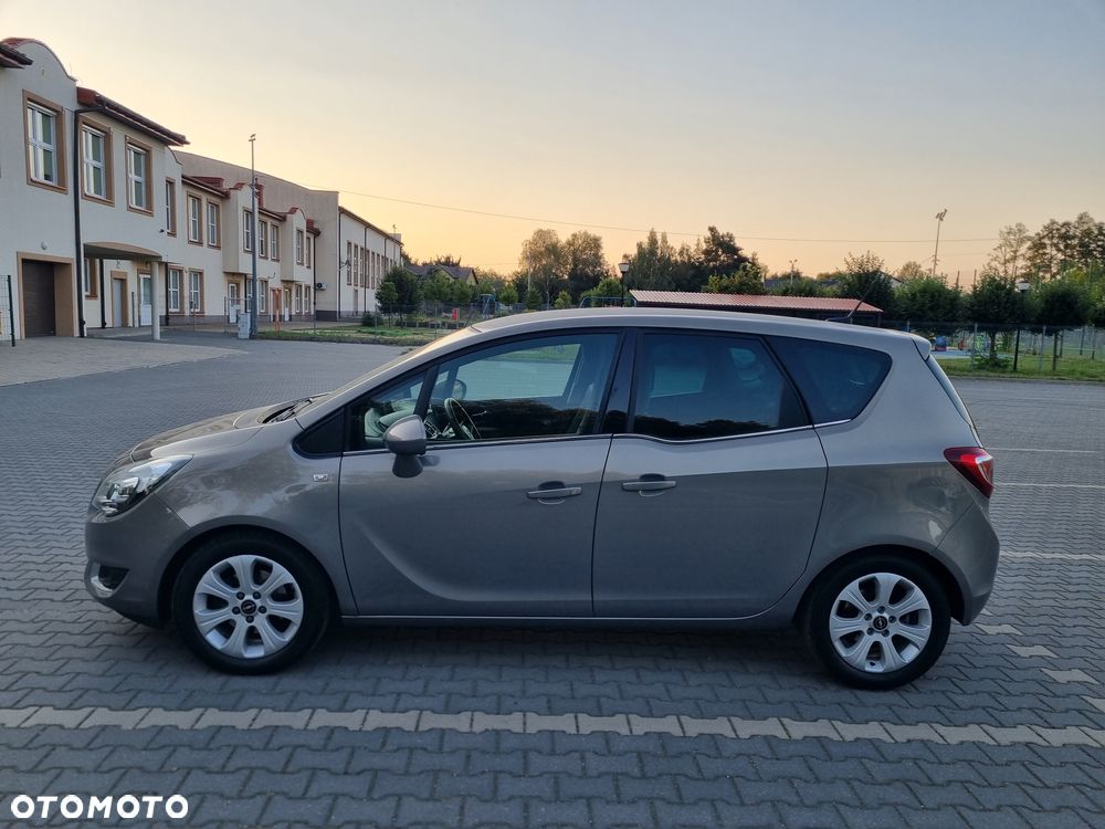 Opel Meriva 1.4 T Cosmo - 8