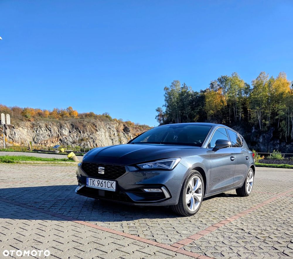 Seat Leon 1.5 EcoTSI Evo FR S&S - 1