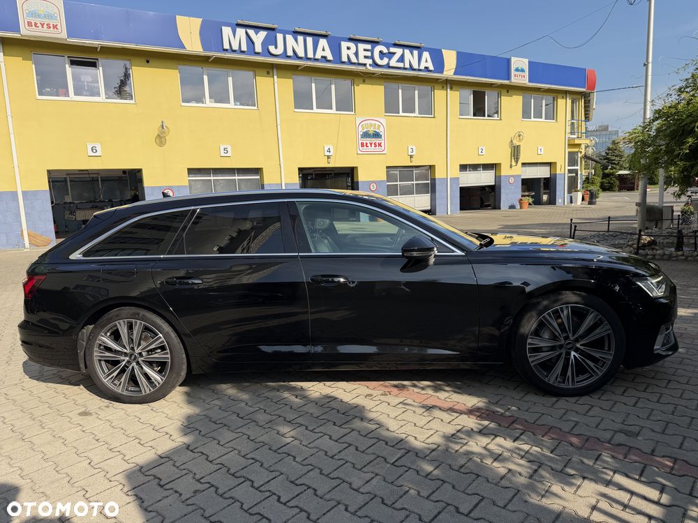 Audi A6 Avant - 4