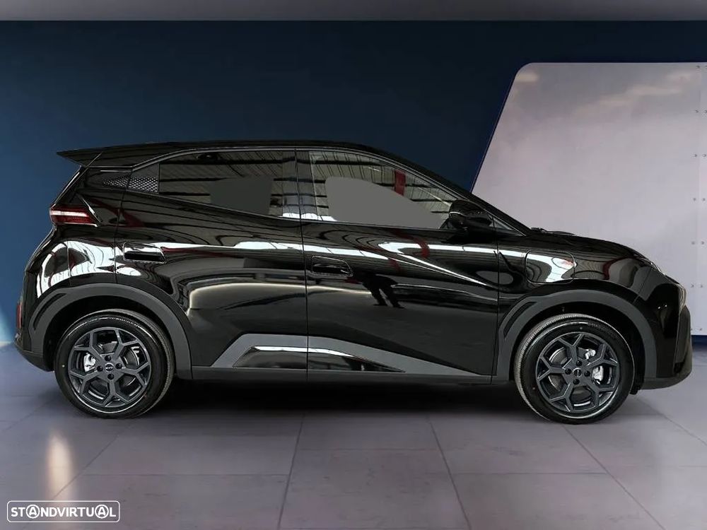 BYD Dolphin Surf 43.2 kWh Comfort - 4