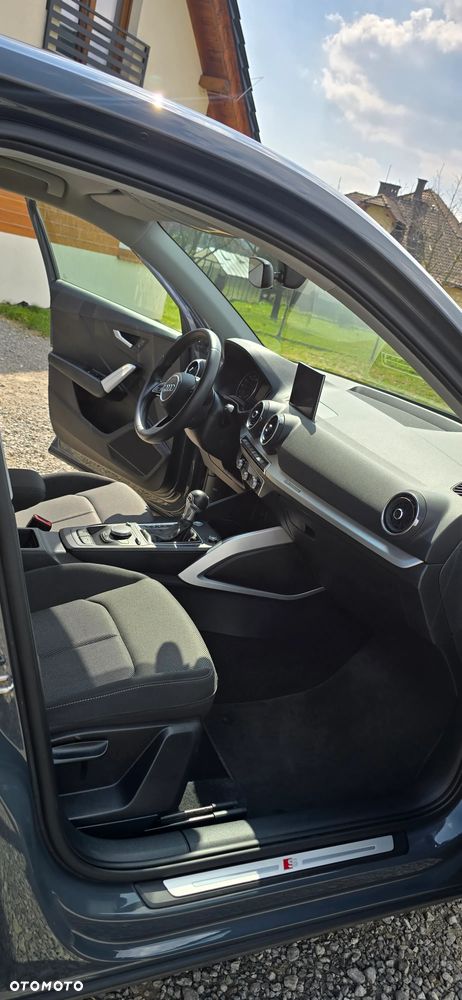 Audi Q2 35 TFSI S Line S tronic - 11