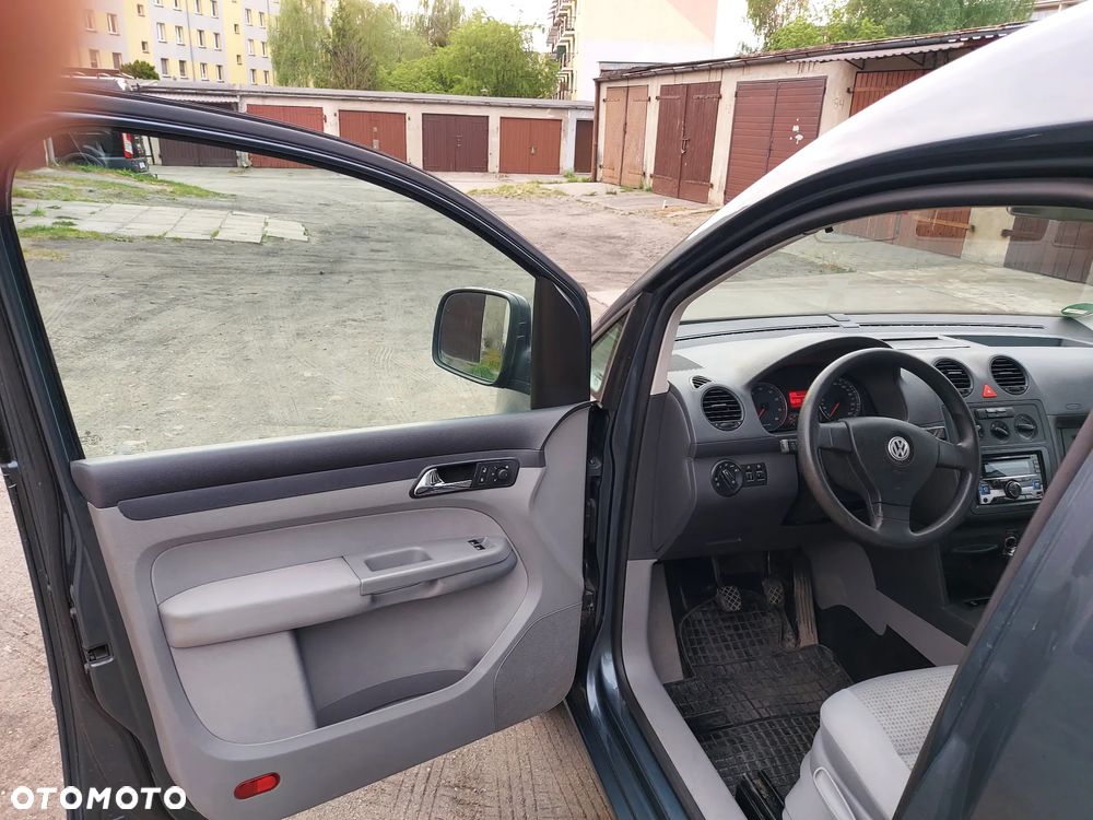 Volkswagen Caddy 1.4 Life (7-Si.) - 7