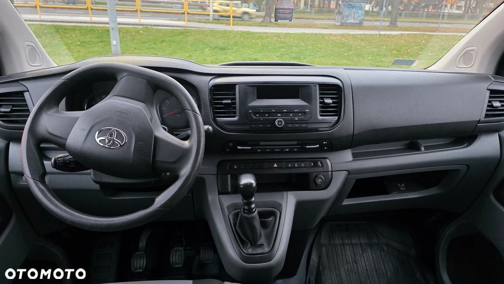 Toyota ProAce Kombi D-4D Long 2,8t - 10