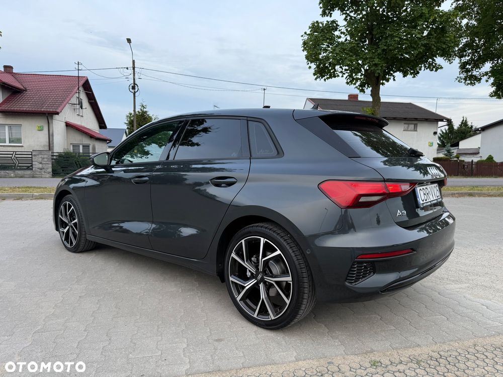 Audi A3 Sportback 1.5 TFSI Sport S tronic - 11