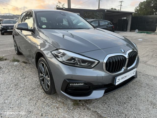 BMW 116 - 12