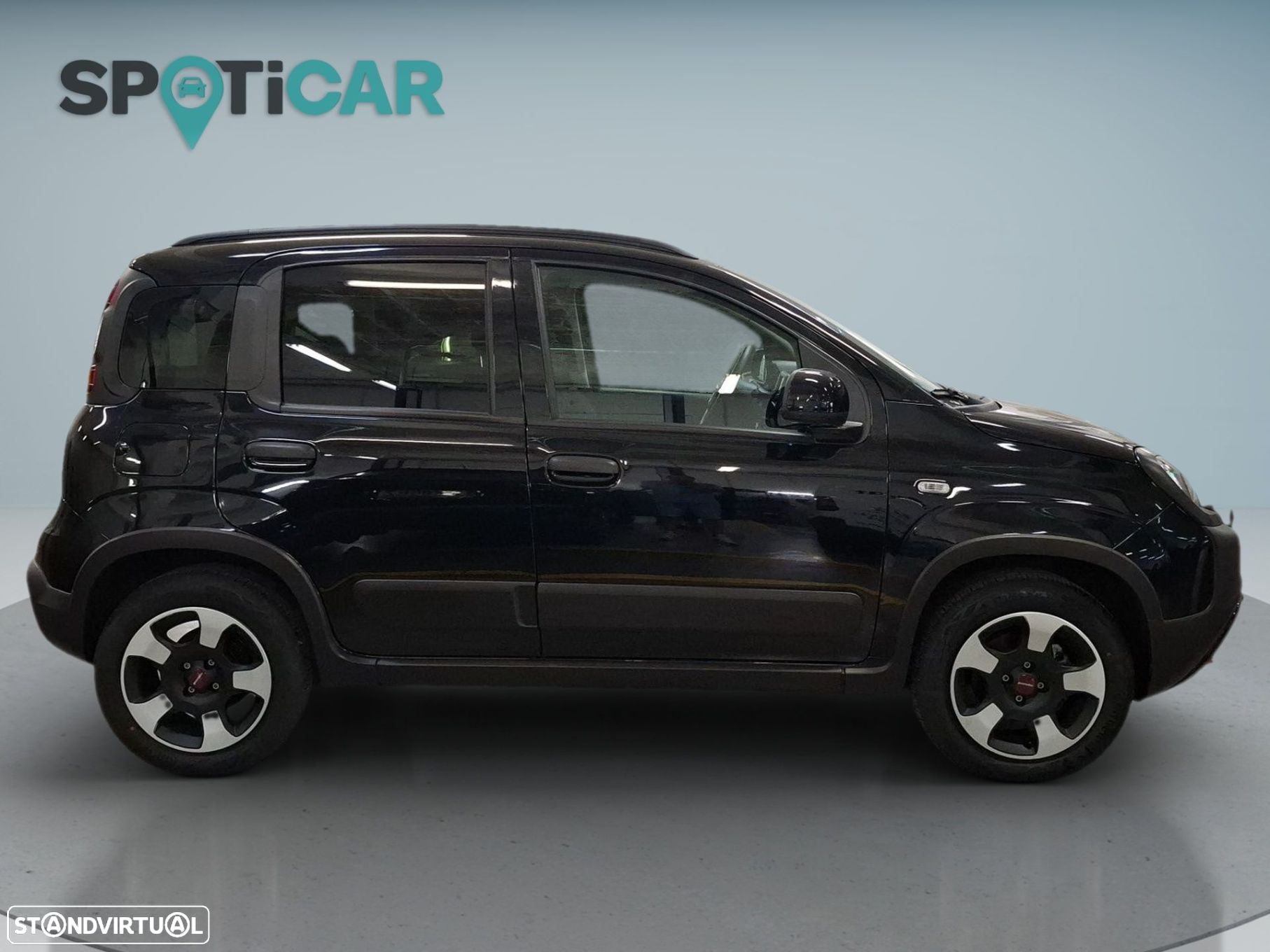 Fiat Panda 1.0 Hybrid City Cross - 9