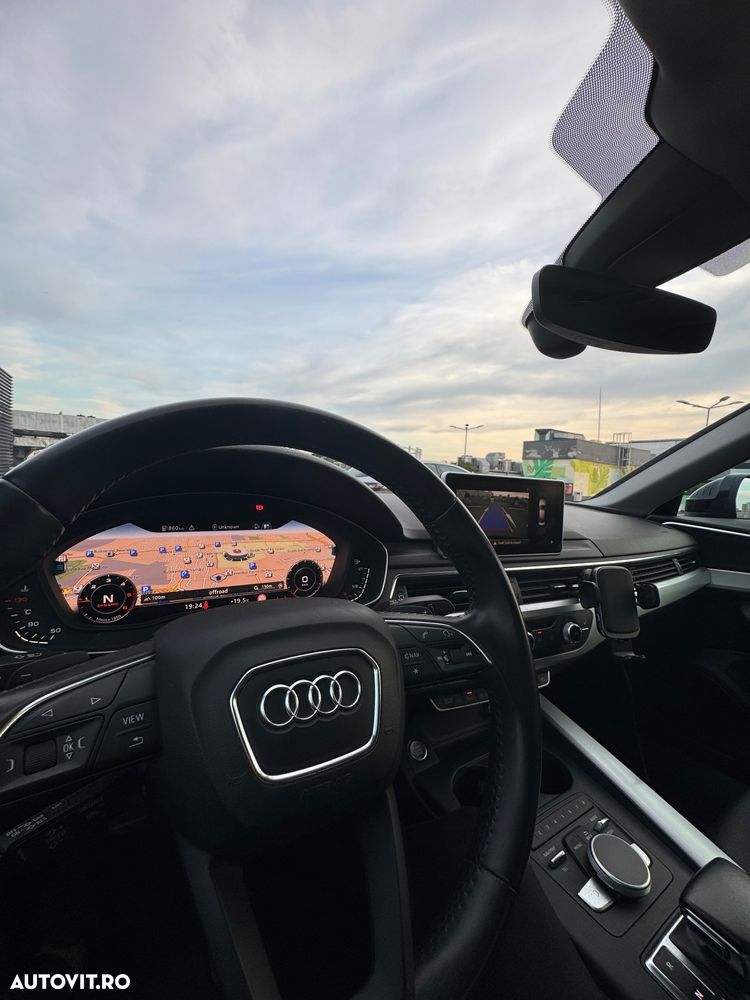 Audi A4 2.0 TDI quattro S tronic - 18