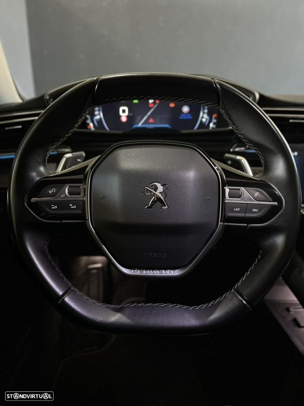 Peugeot 508 SW 2.0 BlueHDi Allure EAT8 - 27