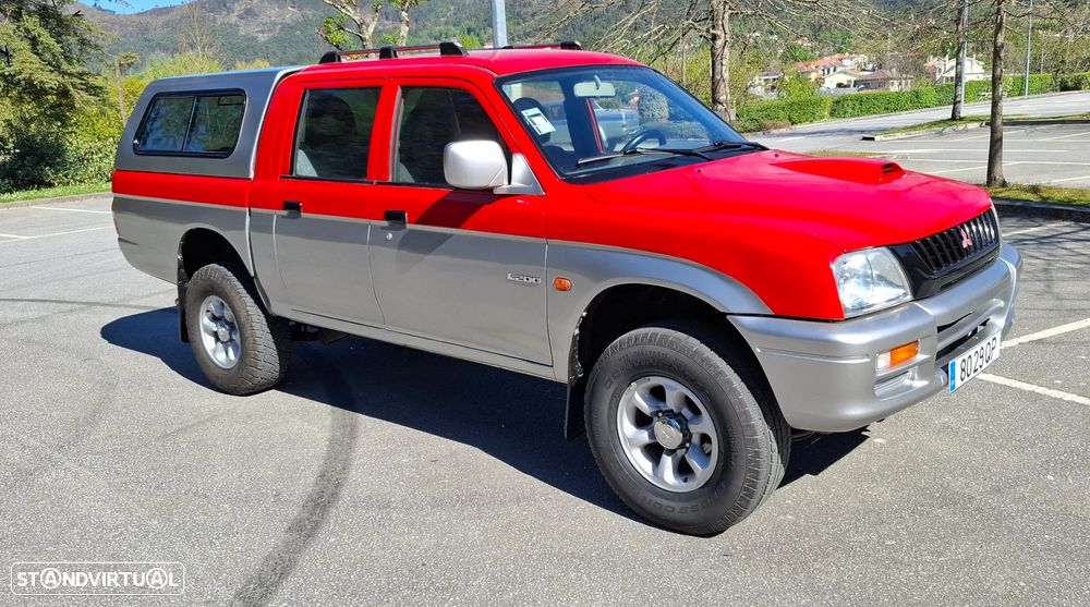 Mitsubishi L200 - 9