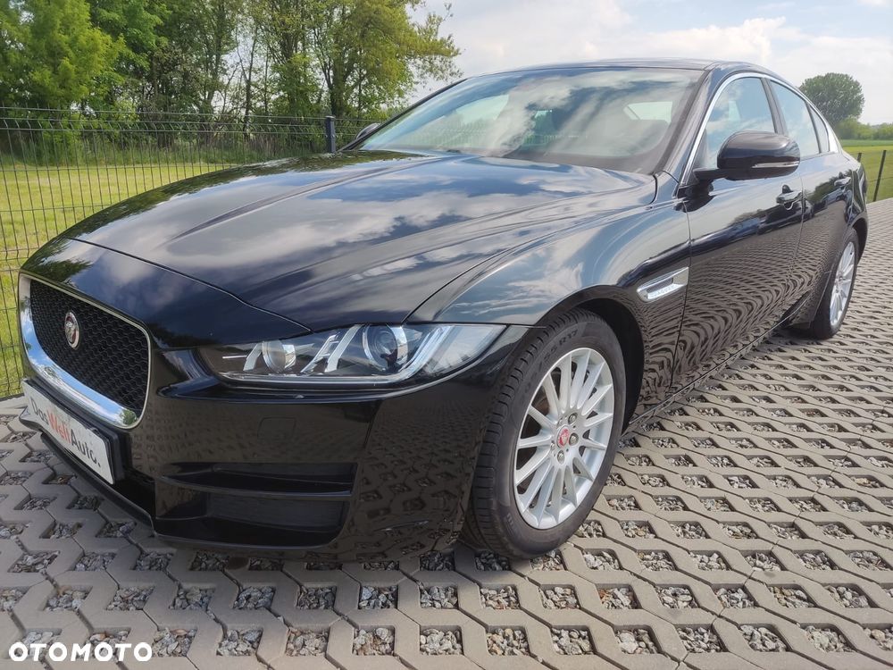 Jaguar XE E-Performance Pure - 1