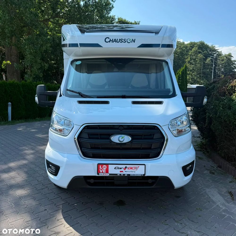 Ford Chausson 720 Titanium Line - 3