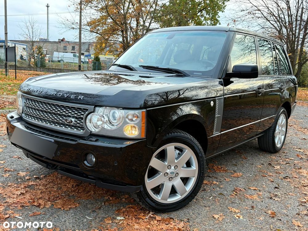 Land Rover Range Rover 3.6TD HSE - 3