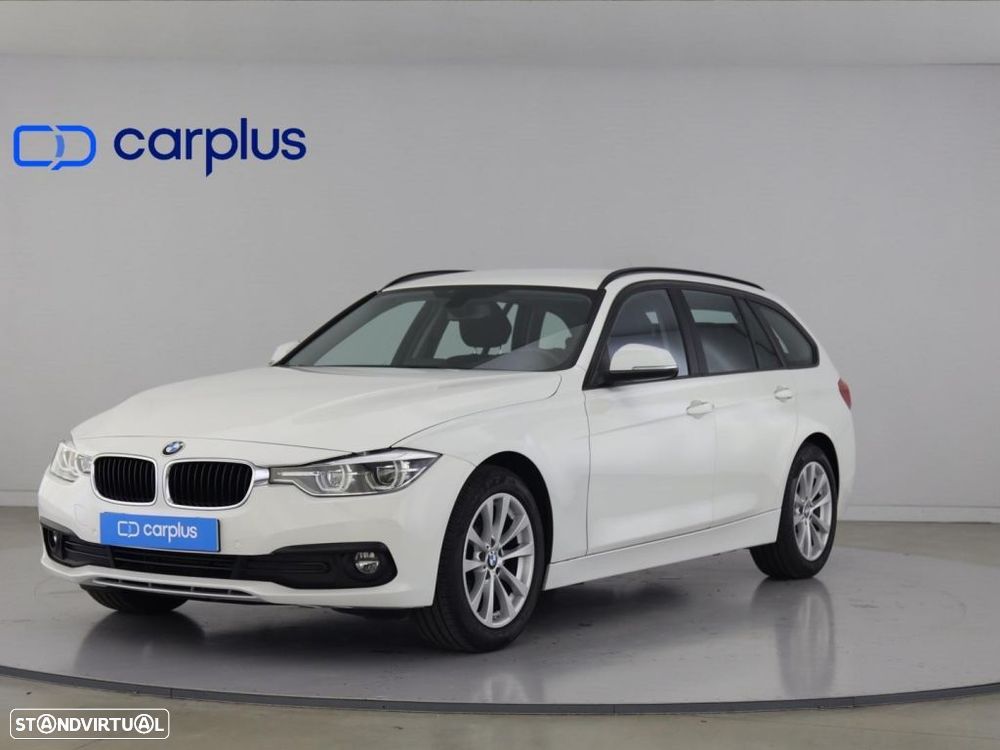 BMW 318 d Auto - 1