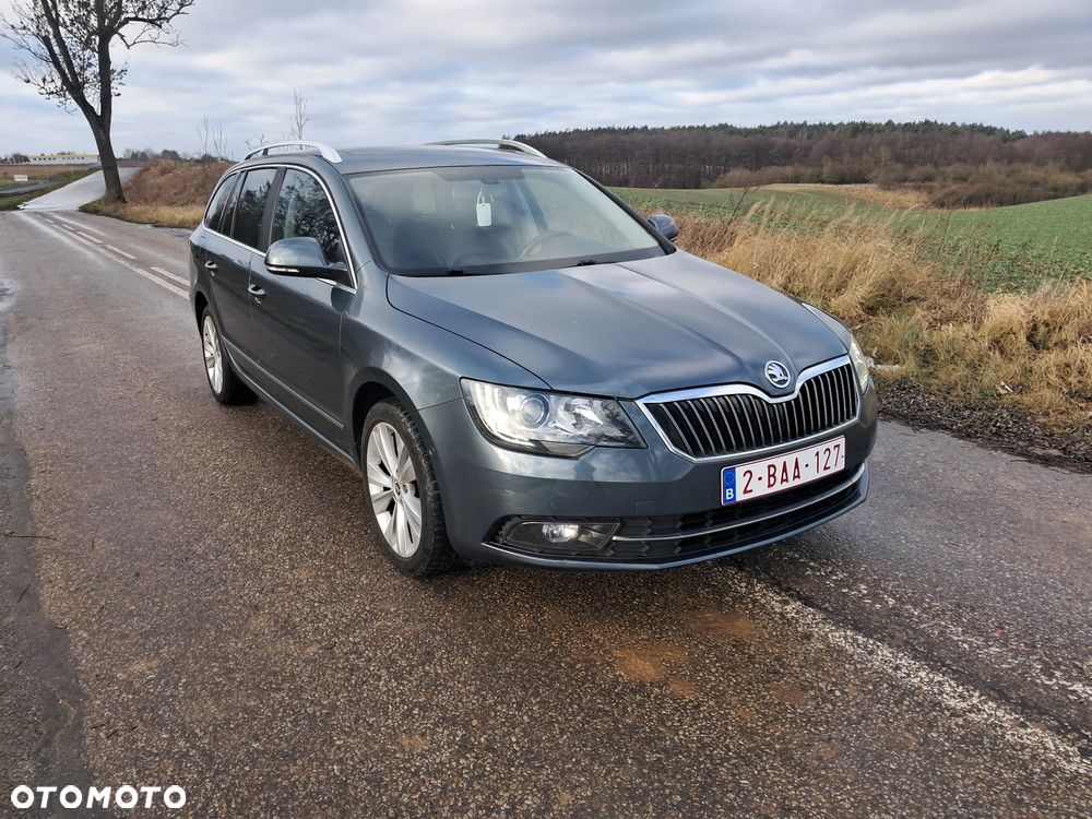 Skoda Superb 1.6 TDI Green tec Ambition - 18