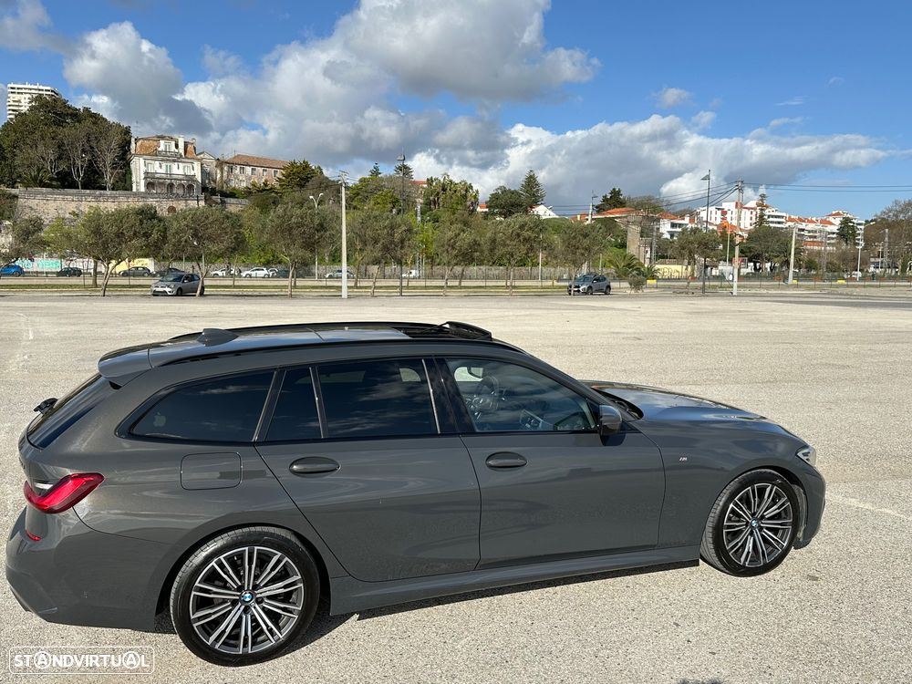 BMW 320 d Pack 50 anos M Auto - 7