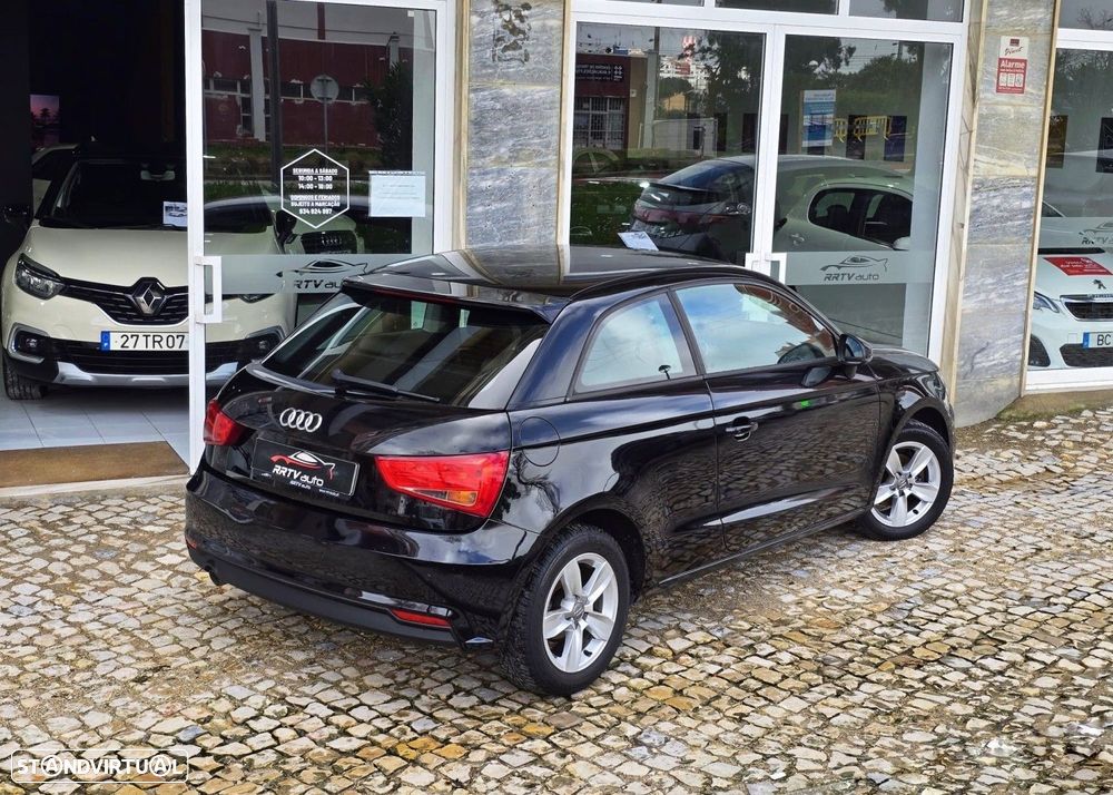 Audi A1 1.4 TDI - 4