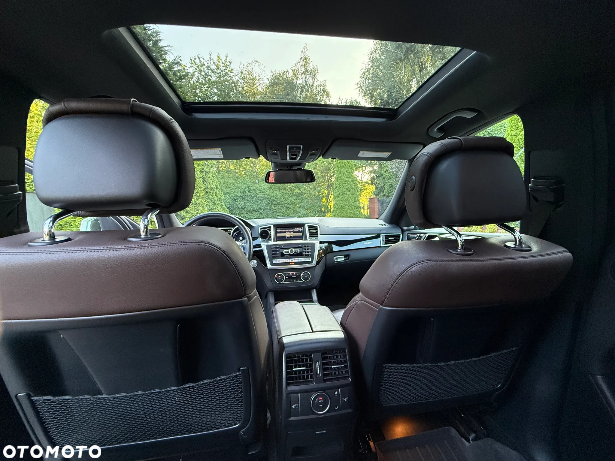 Mercedes-Benz ML 350 BlueTec 4-Matic - 34