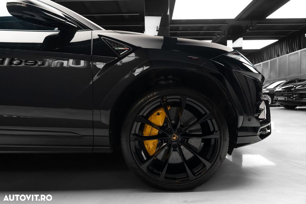 Lamborghini Urus - 6