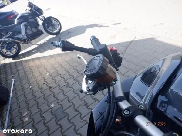 Yamaha MT - 21