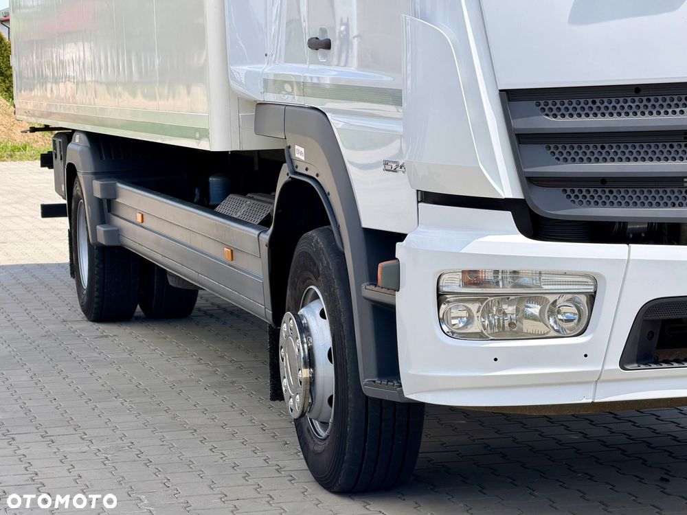 Mercedes-Benz ATEGO 1524 / IZOTERMA / 19 EUROPALET / SYPIALKA / EURO 6 / 7 670 KG ŁADOWNOŚCI / 2019 - 17
