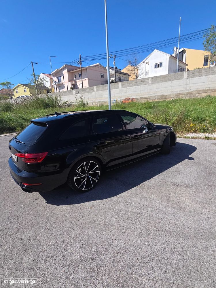 Audi A4 Avant 2.0 TDI Multitronic S-line - 5