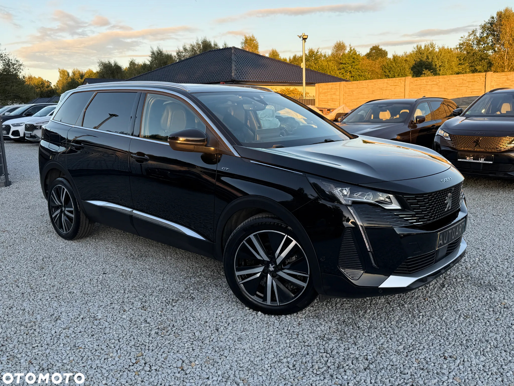 Peugeot 5008 1.6 PureTech GT Pack S&S EAT8 - 20