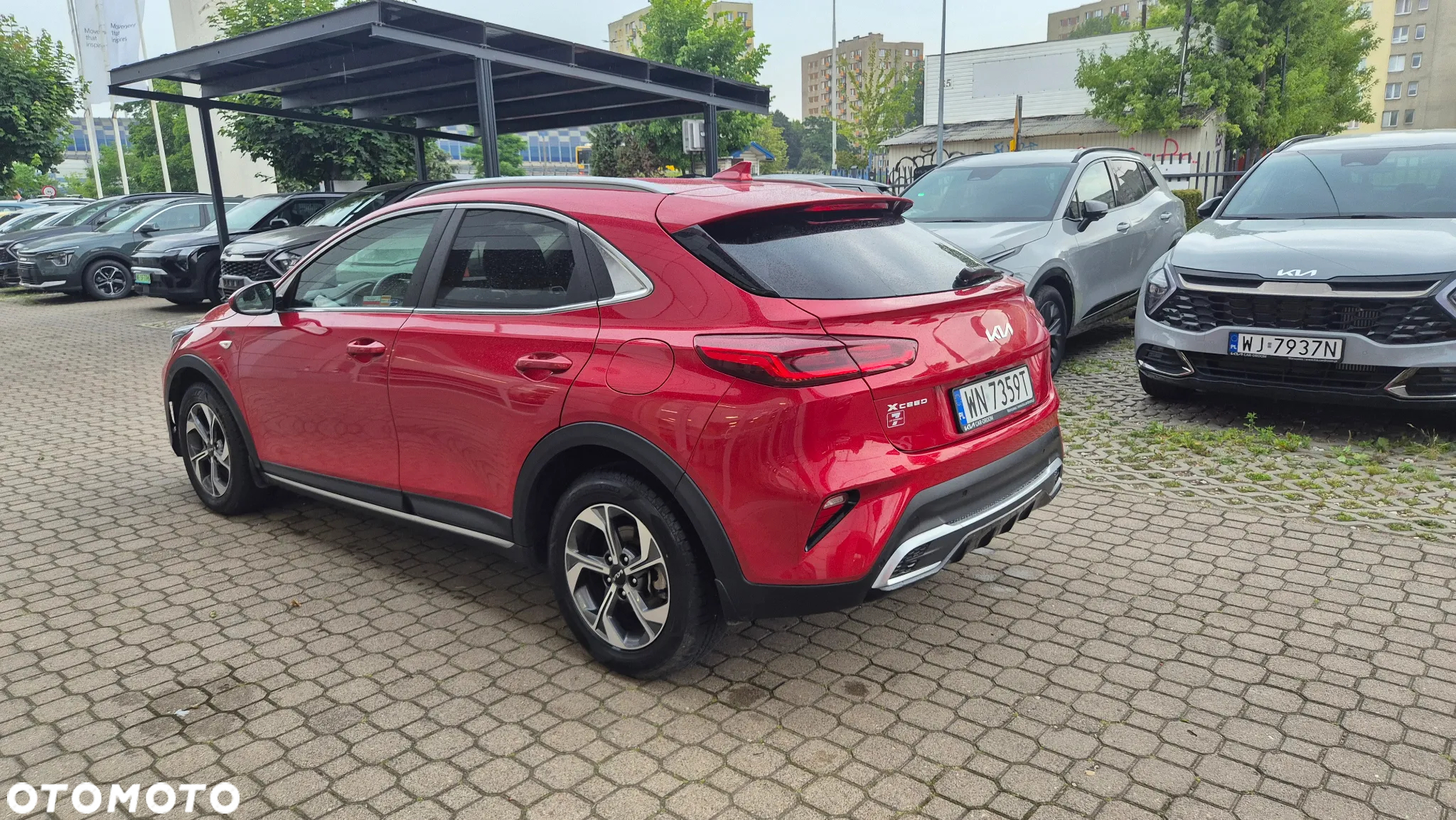 Kia XCeed 1.5 T-GDI M - 3