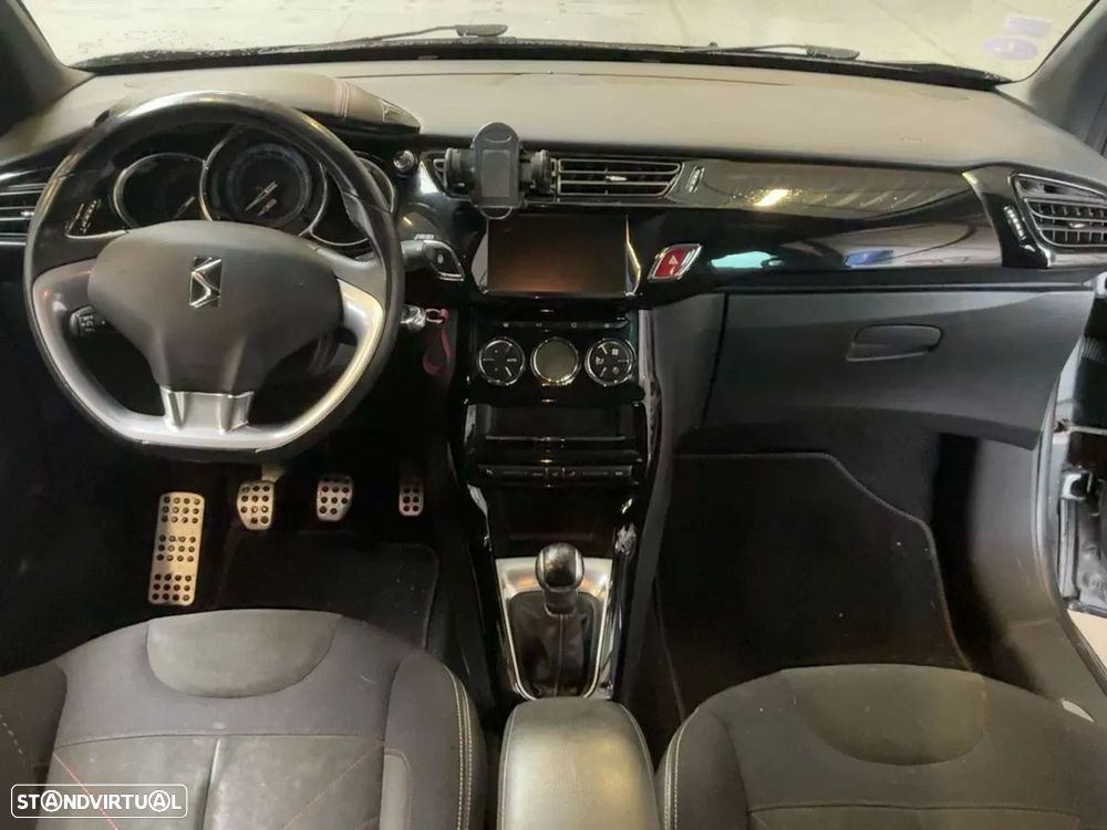 Citroën DS3 1.2 PureTech Be Chic - 8