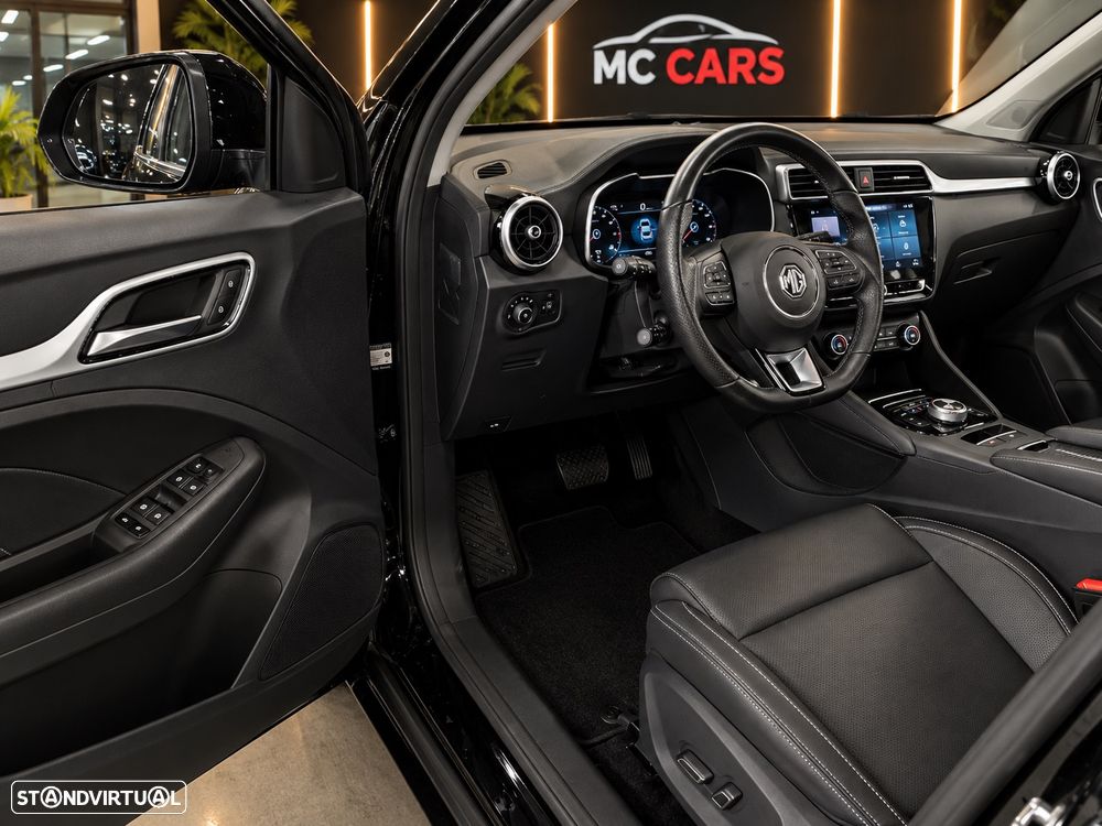 MG ZS EV 44.5 kWh Luxury - 8