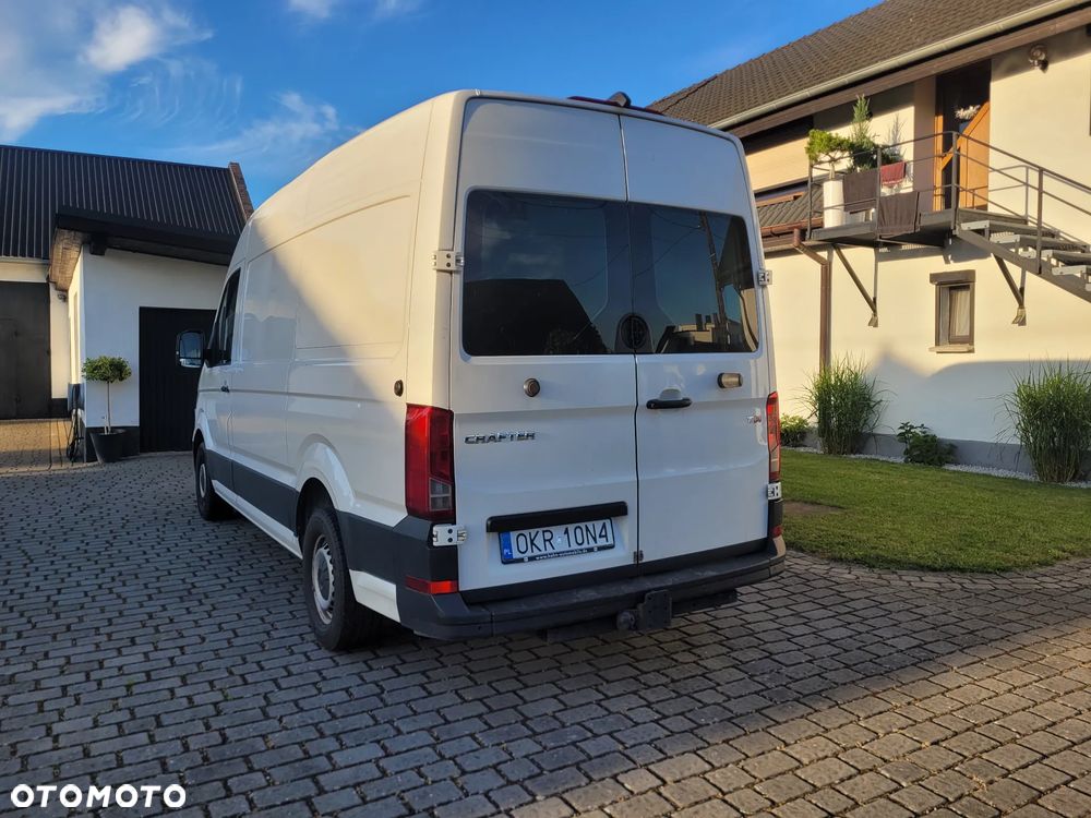 Volkswagen Crafter - 2